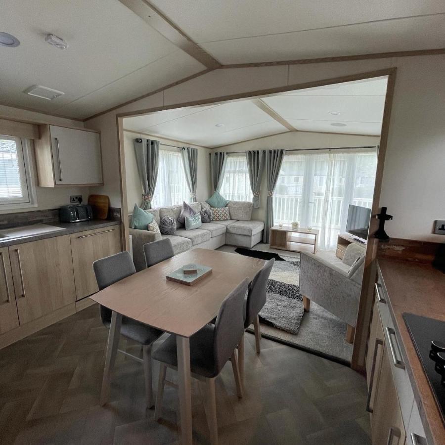 Sams Retreat Hotel Blackpool Esterno foto