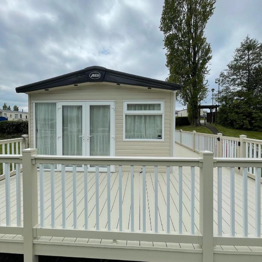 Sams Retreat Hotel Blackpool Esterno foto
